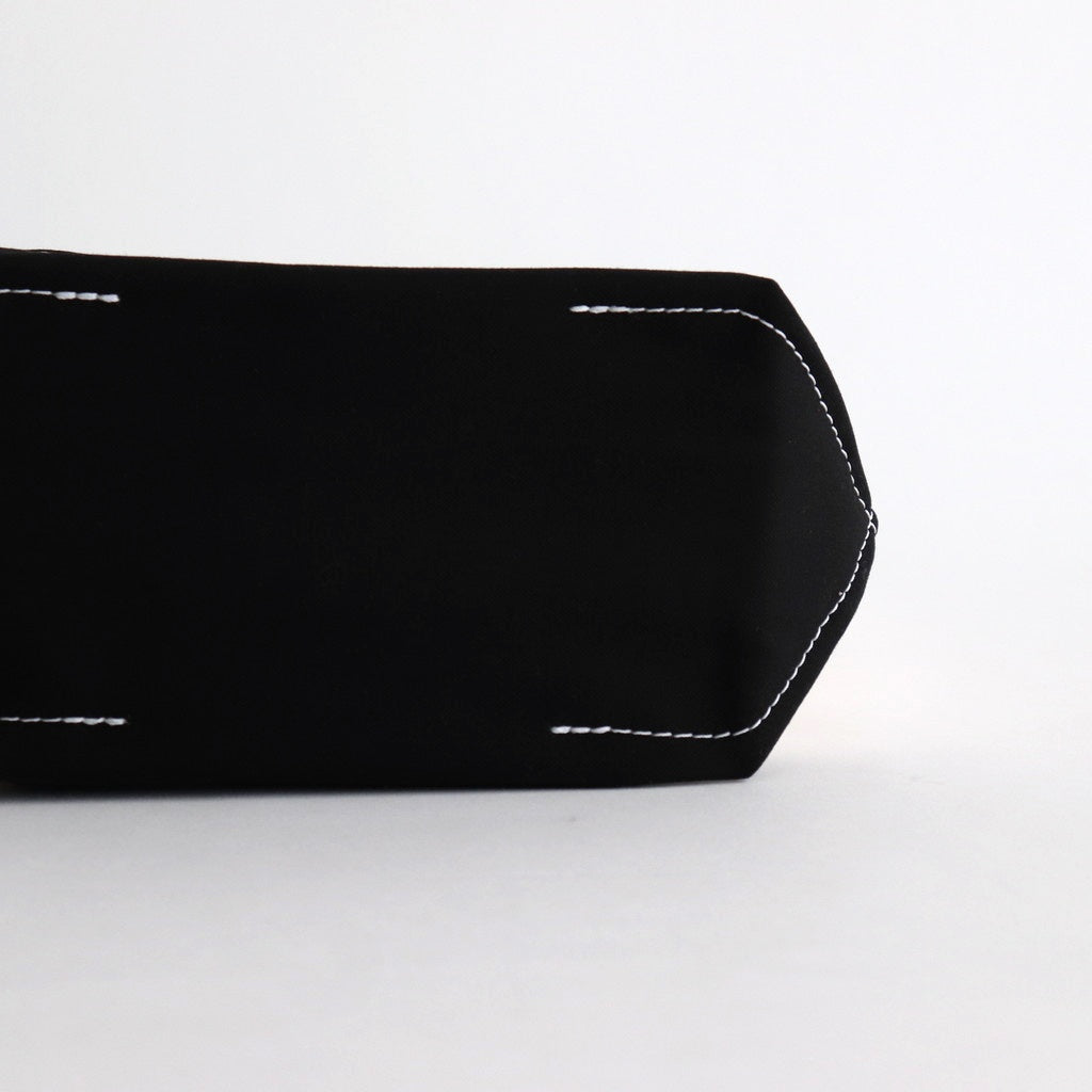 BAGUETTE TOTE SMALL #DOG-1/BLACK [TMB-0985N]