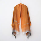 roots shawl MIDDLE #A [OR-WT-1230]
