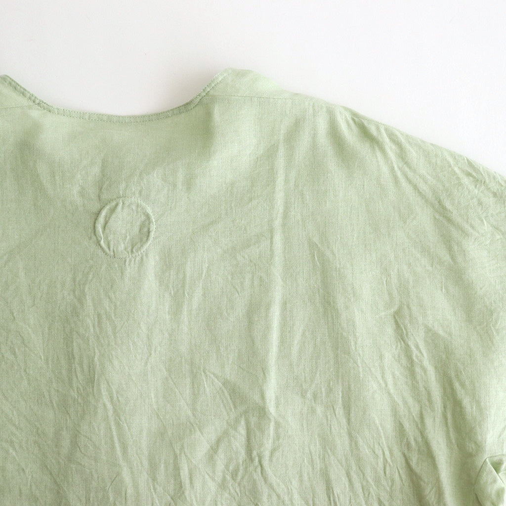 Puget Washi Shirt #L.green [A232251TS717]