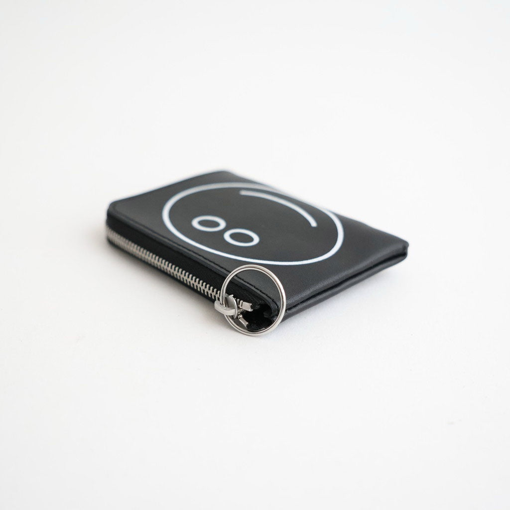 MULTI CASE HIMAA カオ #LEATHER BLACK [TMB-2379H]