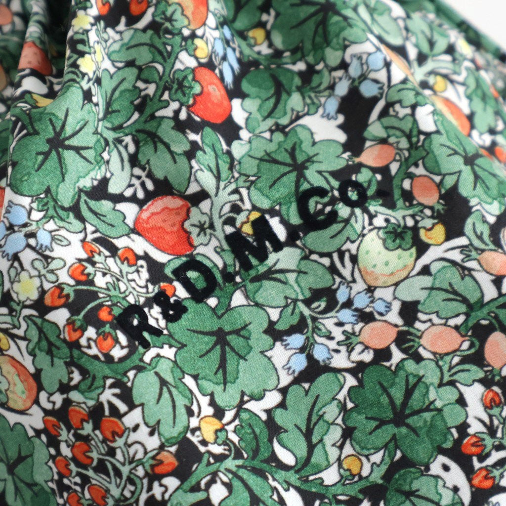 W.B.F LAWN DRAWSTRING BAG (S) #True [no.7883]