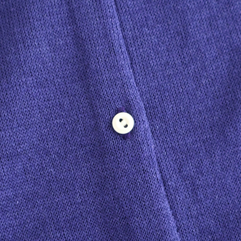 Fesca Linen Knit No Collared #PP [A232261TK865]