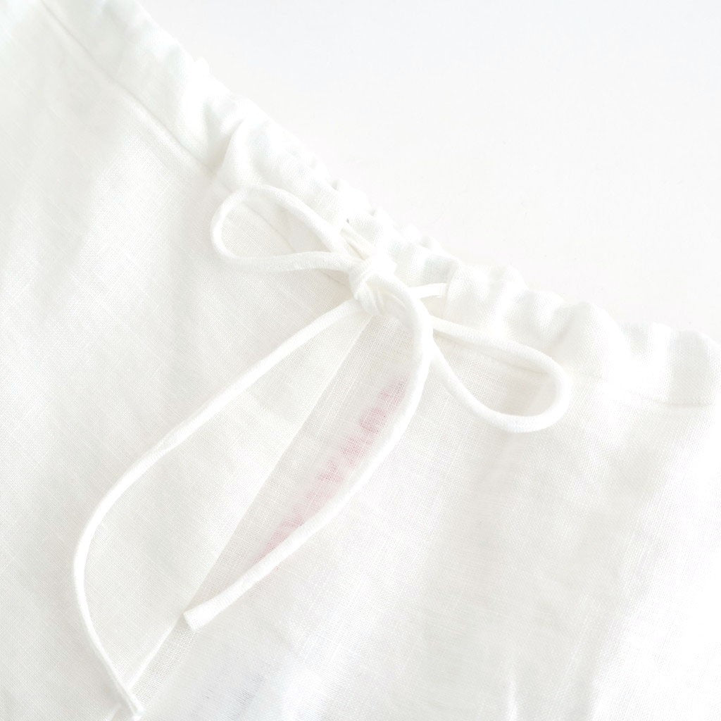 Bonvoyage Pants #white [31-0016S]