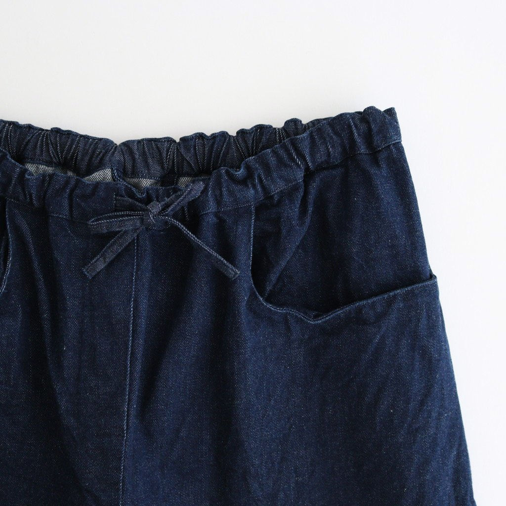 Charron Denim Pants #D.INDIGO [A232252PP787]