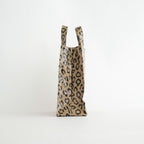 PAPER TOTE SMALL #LEOPARD [TMB-2286H]