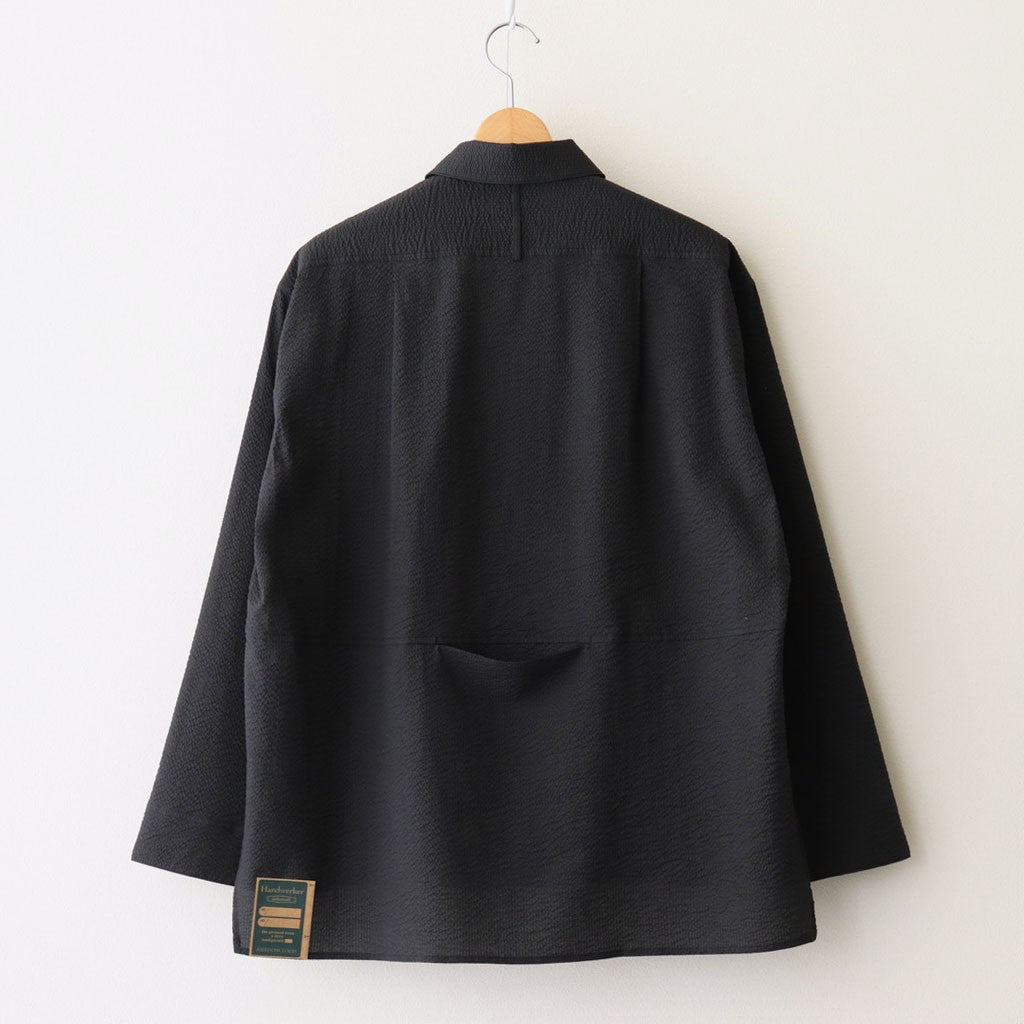 HW handsfree shirt #Black [251609]