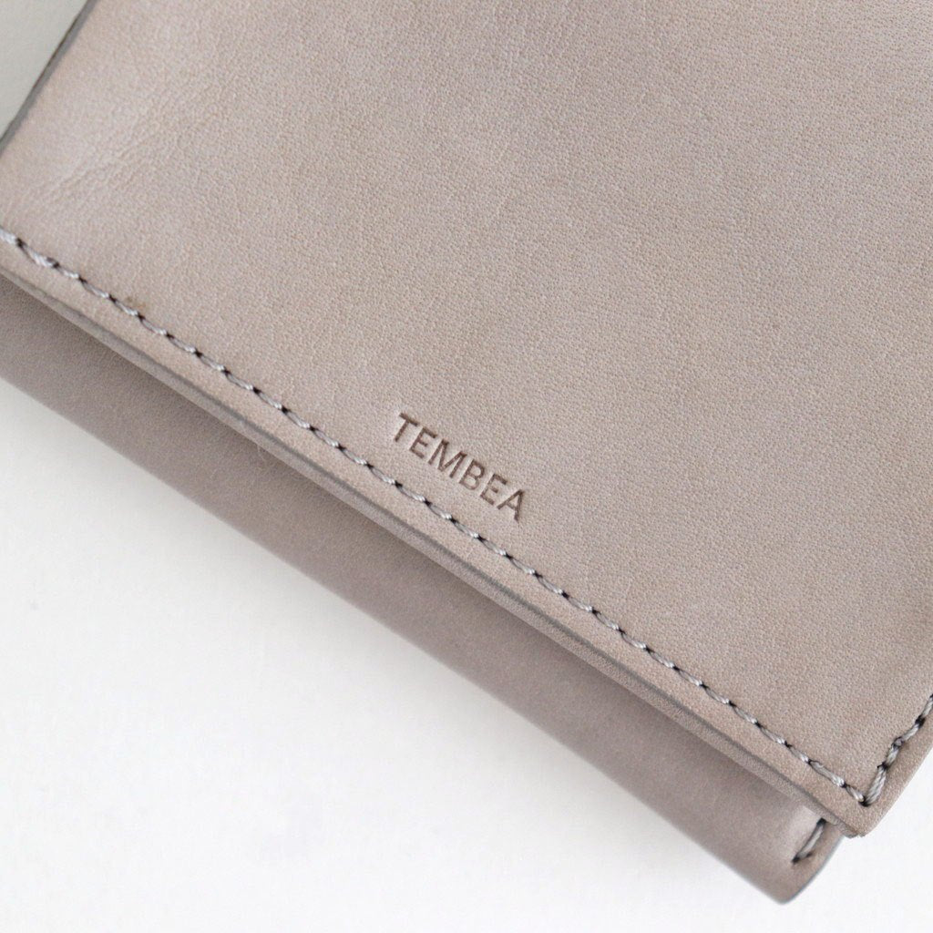 FOLD WALLET #NUME GRAY [TMB-2595N]