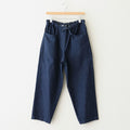Charron Denim Pants #D.INDIGO [A232252PP787]