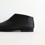 Gypsy - Smooth kip leather #BLACK [AU_01_81]