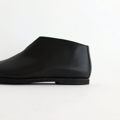 Gypsy - Smooth kip leather #BLACK [AU_01_81]