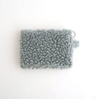 FLAT POUCH SMALL #GREY [TMB-2433A]
