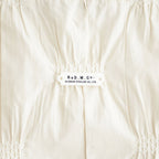 S.J. DRAWSTRING TOTE BAG #Natural [no.8263]