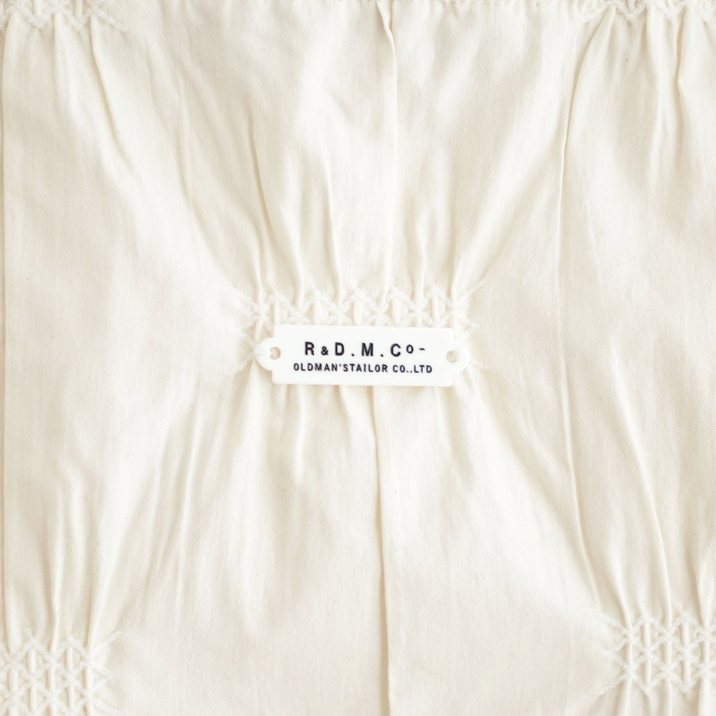 S.J. DRAWSTRING TOTE BAG #Natural [no.8263]