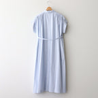 assimilate plants dress #Light blue [251302]