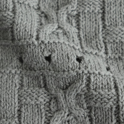 Recycled-Cotton Jumper #Grey [oni060]