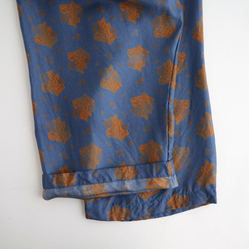 Renelle pants #blue [32-0017A]