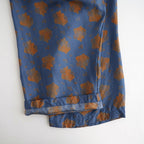Renelle pants #blue [32-0017A]