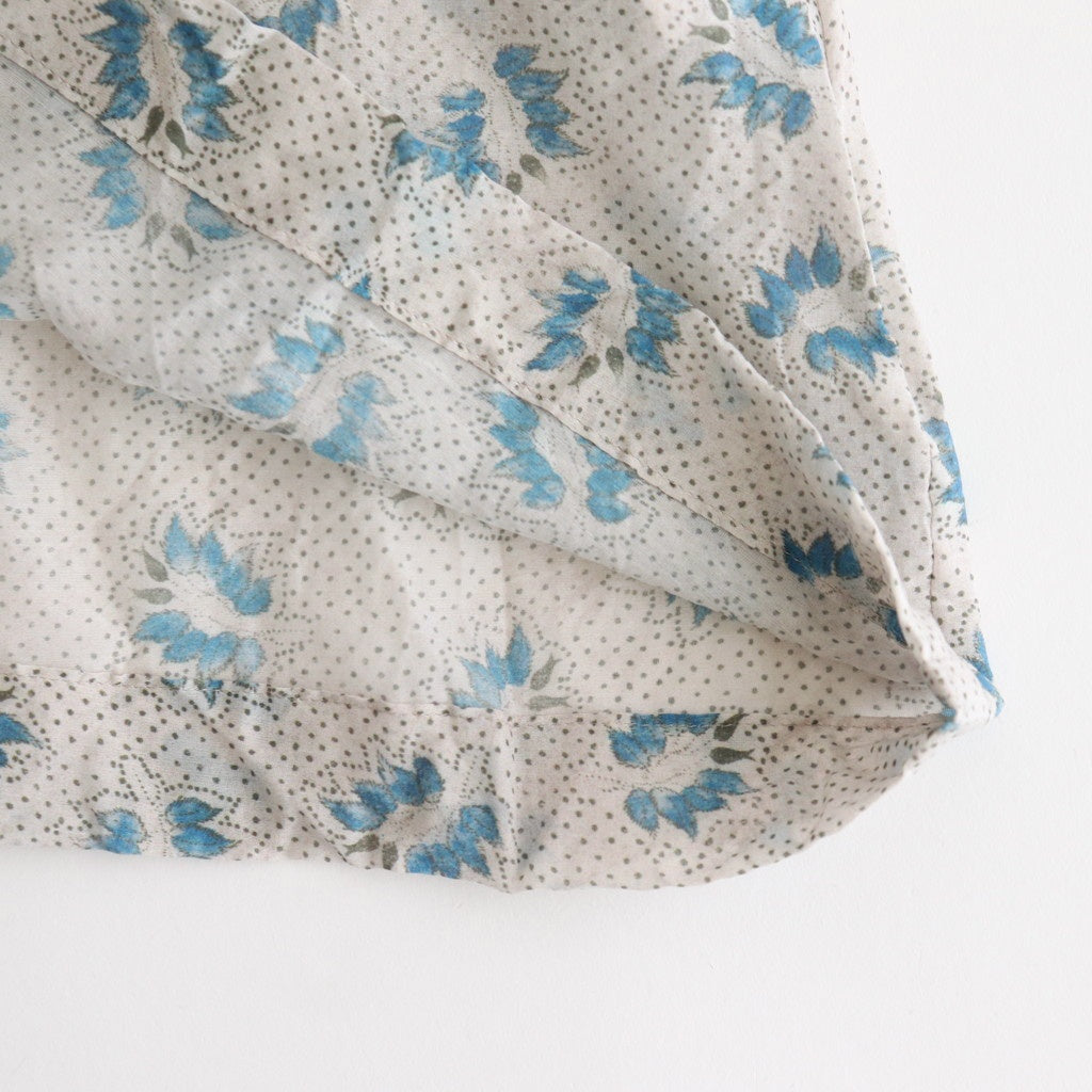 blouse #ivory [30-0008A]