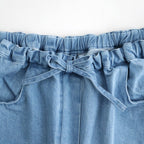 Charron Denim Pants #L.INDIGO [A232262PP892]