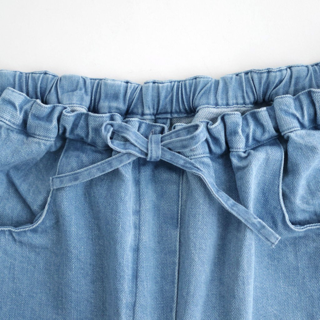Charron Denim Pants #L.INDIGO [A232262PP892]