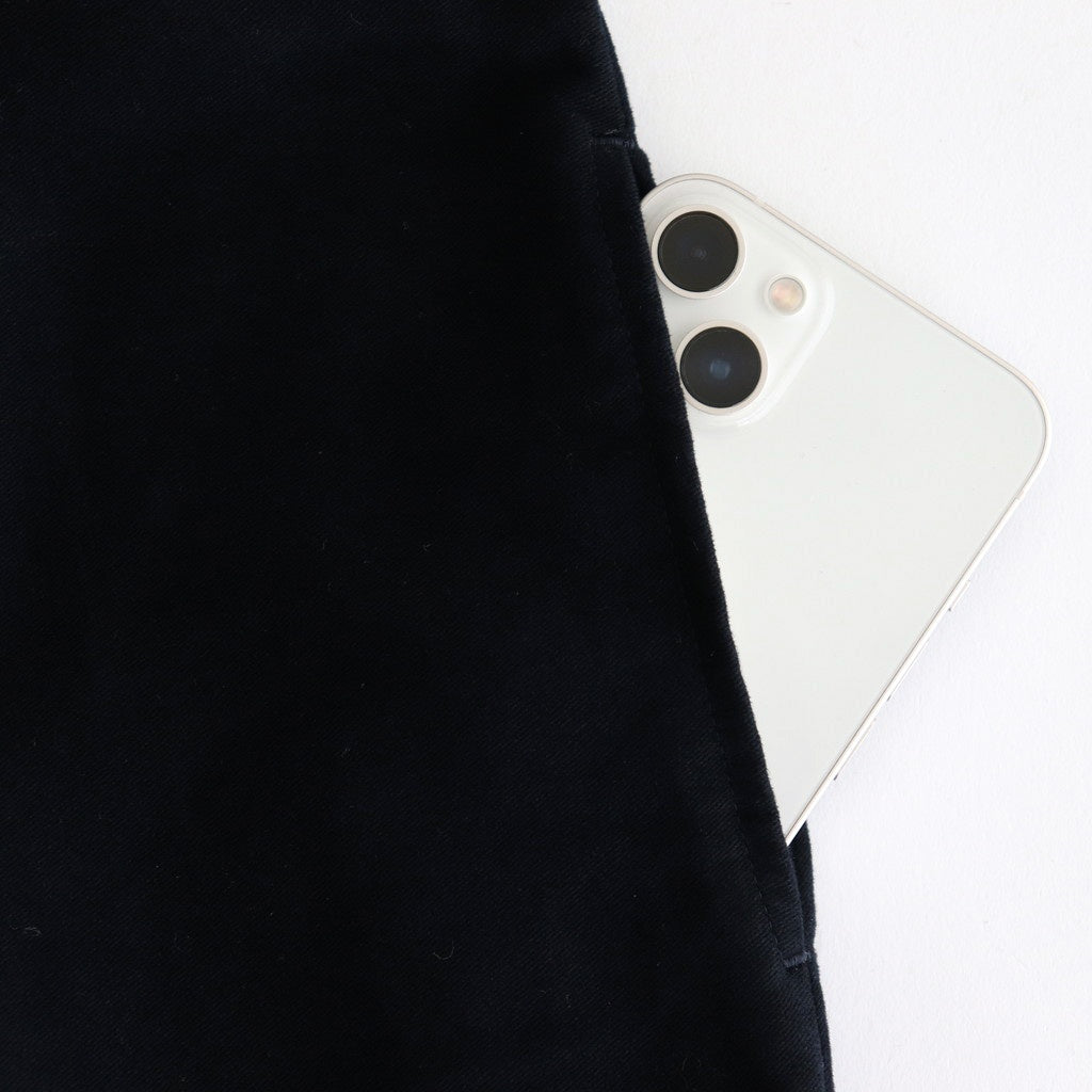 素朴な月夜 Biaude dress #navy [TLF-125-co022-ps]