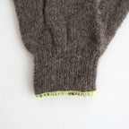 FINGERLESS GUNTE #DK-BEIGE/LEMON [TMB-GNT2]