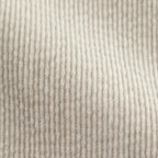 11WALE CORDUROY EASY WIDE PANTS #8200 BEIGE [GNMDS2052CP]