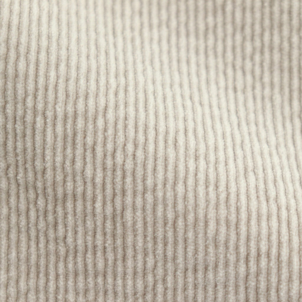11WALE CORDUROY EASY WIDE PANTS #8200 BEIGE [GNMDS2052CP]