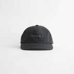 LOGO CAP #CHARCOAL [TMBA-117H]