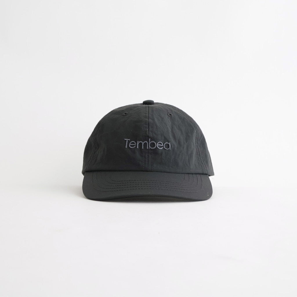 LOGO CAP #CHARCOAL [TMBA-117H]