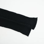 存在すること：ニットプルオーバー #black [13253-12107]