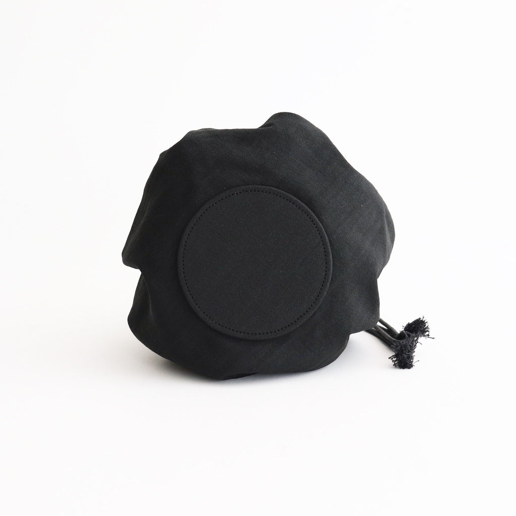 POUCH #BLACK [AL5132BG-36]