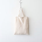 GOOD OLD DAYS CROSS STITCH BAG #Amtique White × Red [no.8006]