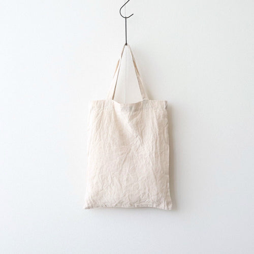 GOOD OLD DAYS CROSS STITCH BAG #Amtique White × Red [no.8006]