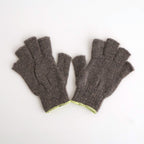FINGERLESS GUNTE #DK-BEIGE/LEMON [TMB-GNT2]