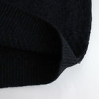 Sankayo ​​cable knit P/O #Navy [242805]