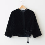 Permanent TOWAVASE jacket #black [30-0021A]