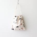 Drawstring bag #DOG-1 [TMB-1863H]