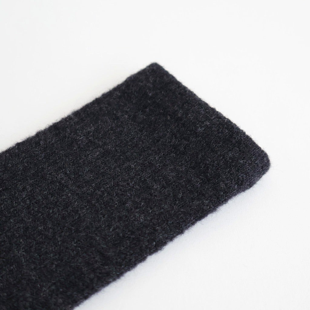 GUNSOKU WOOL #CHARCOAL [TMB-GUNSOKU5]