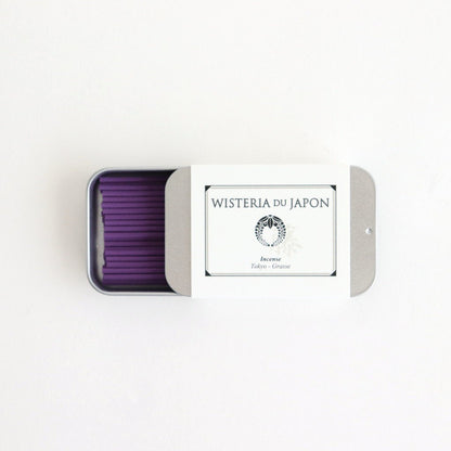 WISTERIA DU JAPON 藤 Refill #ONE