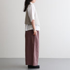 Reymont Co/Li Pants #PKCK [A232261PP830]