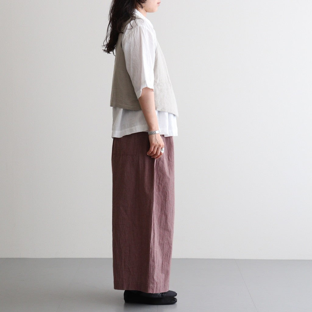 Reymont Co/Li Pants #PKCK [A232261PP830]