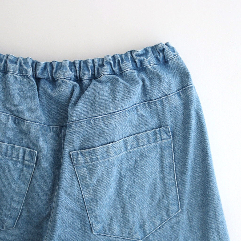Charron Denim Pants #L.INDIGO [A232252PP787]
