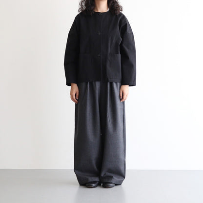 Cibot Cotton Jacket #BK [A232252TJ790]