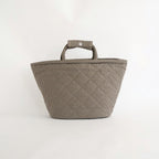 GUN CLUB QUILTING MARCHE BAG (S) #Gun Club [no.7826]