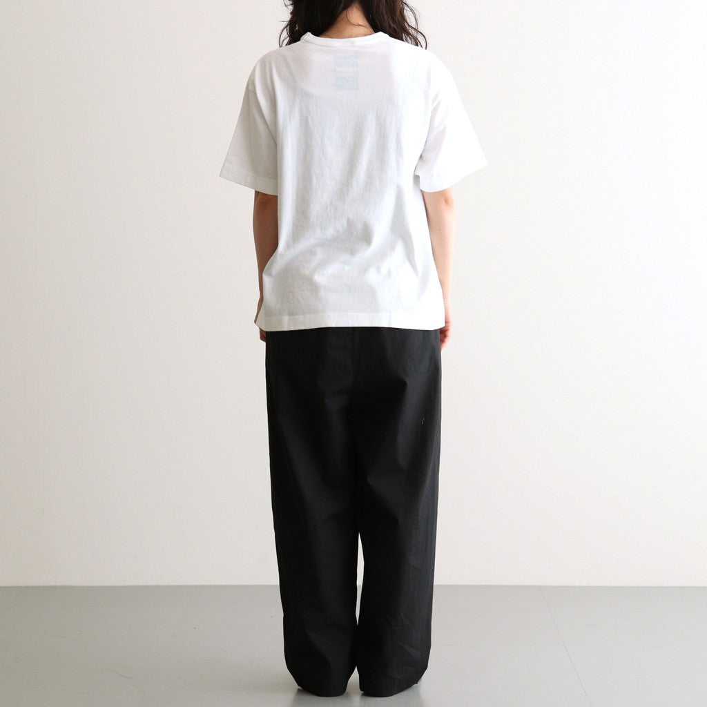 HW T-shirt with print #Off white [261811]