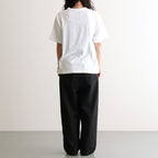 HW T-shirt with print #Off white [261811]