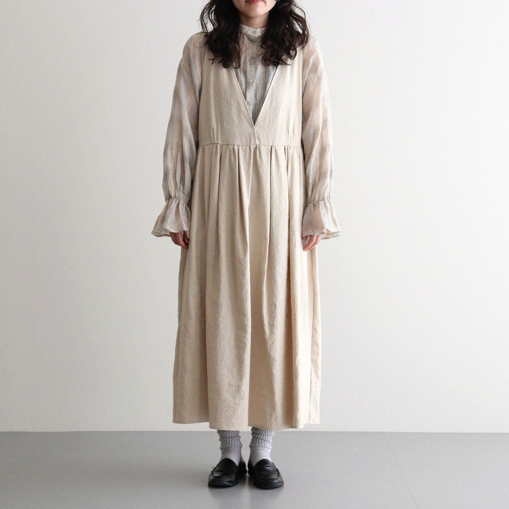 ケルメスドレス #Beige [26-201]