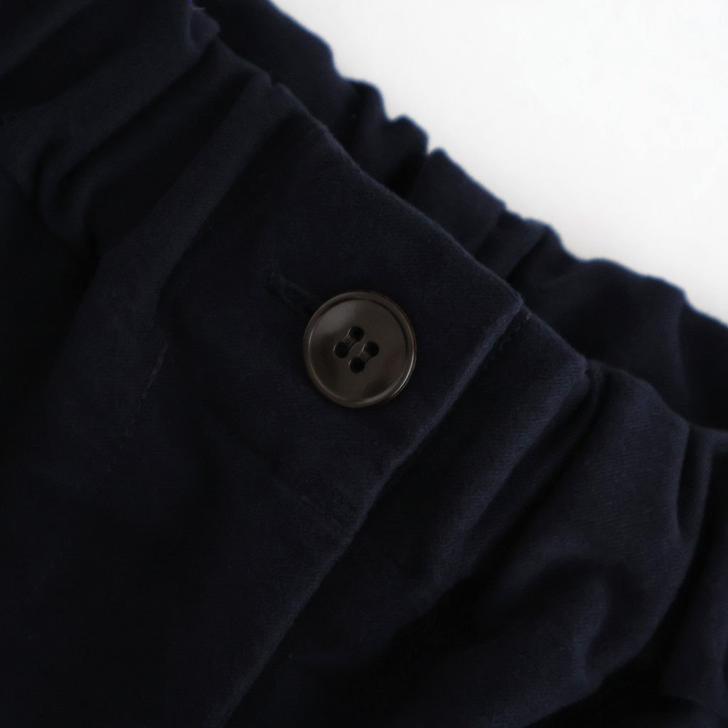 Chambon Cotton Pants #NV [A232252PP784]