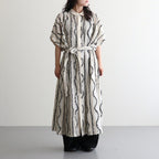 Market shirt coat #Off white [261302]